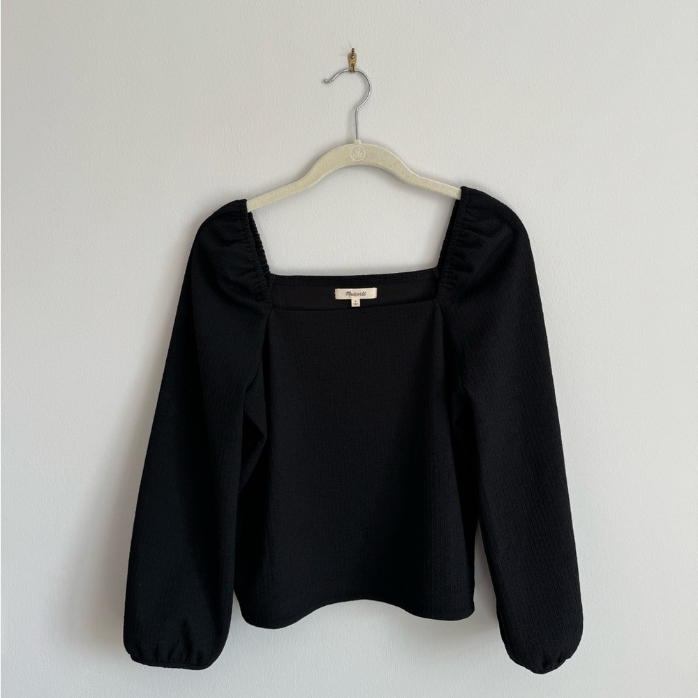 Madewell | square neck top
